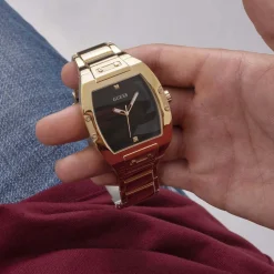 Montre Guess Phoenix Noir