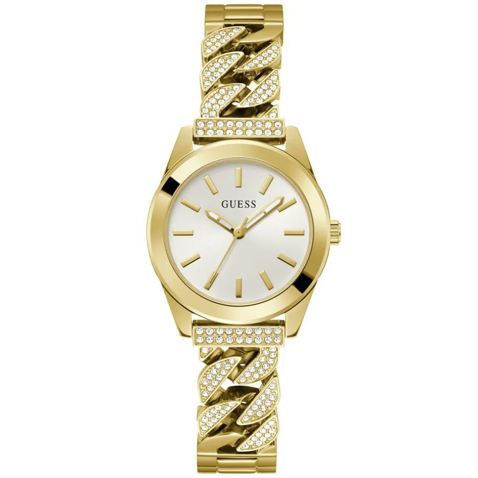 Montre Guess Serena Blanc