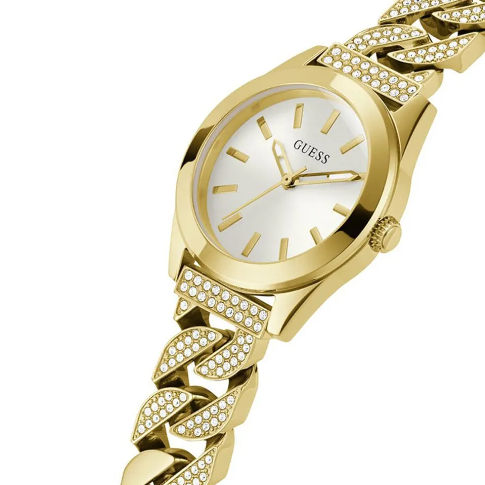 Montre Guess Serena Blanc