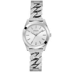 Montre Guess Serena Blanc