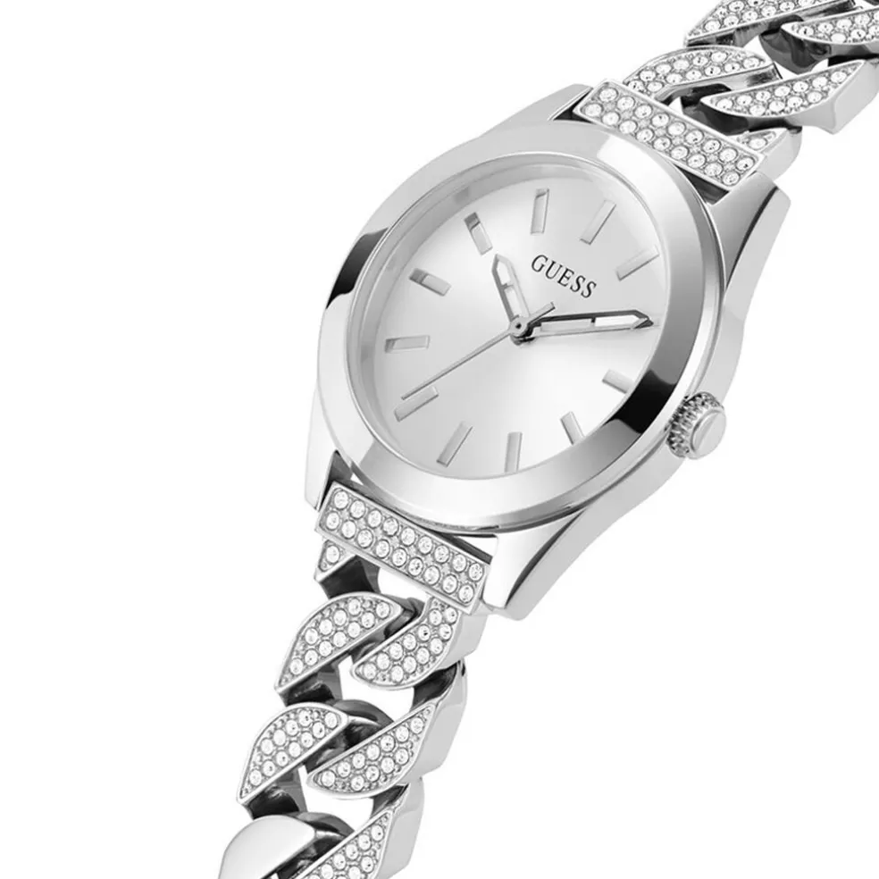 Montre Guess Serena Blanc