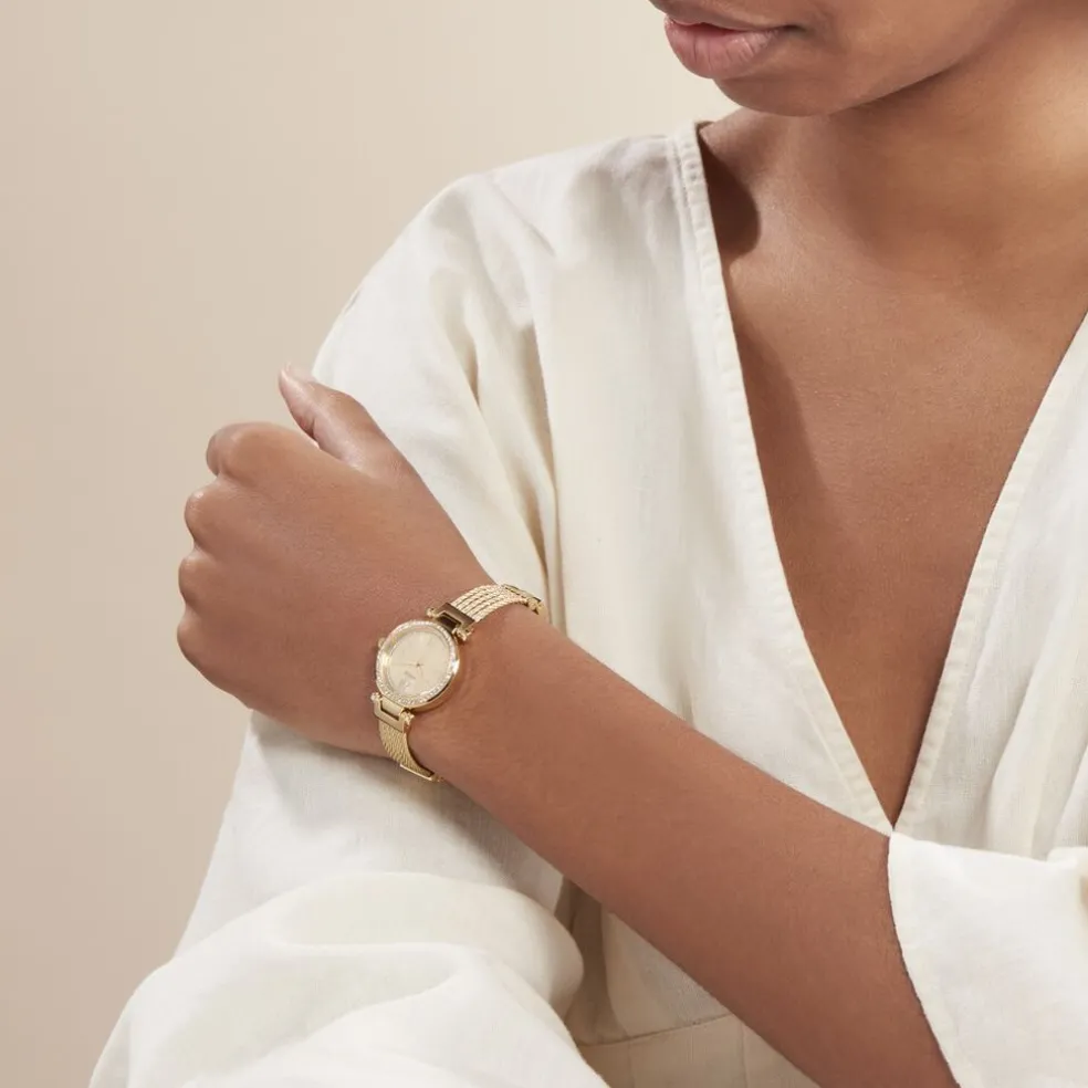 Montre Guess Soho Champagne