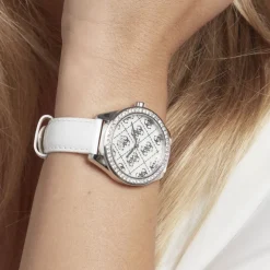 Montre Guess Sugar Blanc