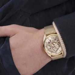 Montre Guess Tailor Doré