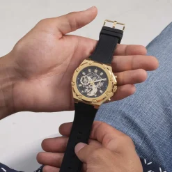 Montre Guess Third Gear Noir