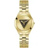 Montre Guess Tri Plaque Champagne