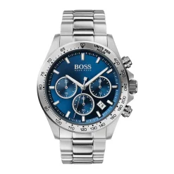 Montre H Boss Hero Bleu
