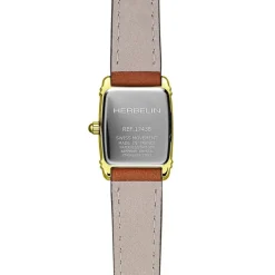 Montre Herbelin Art Deco Argenté