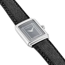 Montre Herbelin Art Deco Noir