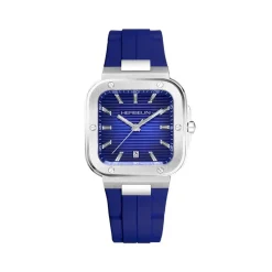 Montre Herbelin Cap Camarat Square Bleu