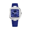 Montre Herbelin Cap Camarat Square Bleu