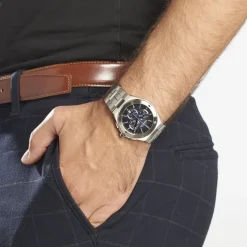 Montre Herbelin Cap Camarat Bleu