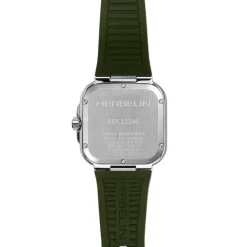 Montre Herbelin Cap Camarat Square Kaki