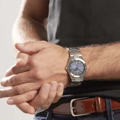 Montre Herbelin Cap Camarat Bleu