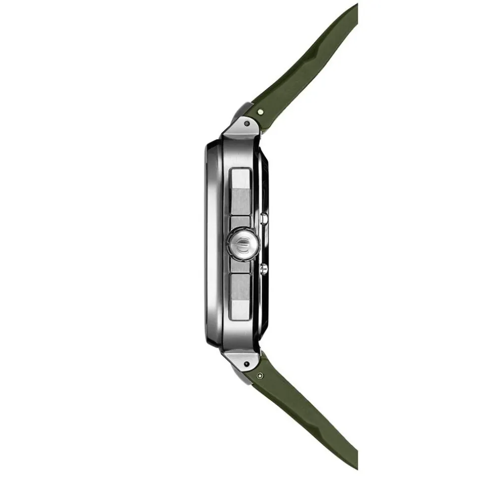 Montre Herbelin Cap Camarat Square Kaki