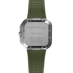 Montre Herbelin Cap Camarat Square Kaki