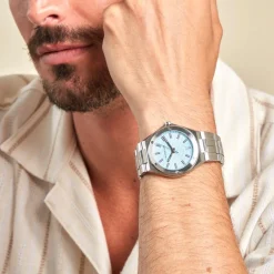 Montre Herbelin Cap Camarat Bleu