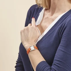 Montre Herbelin 5Eme Avenue Blanc