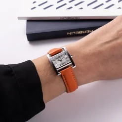 Montre Herbelin 5Eme Avenue Argenté