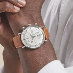 Montre Herbelin Inspiration Argenté