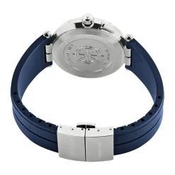 Montre Herbelin Newport Mareographe Bleu