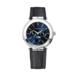 Montre Herbelin Newport Slim Bleu