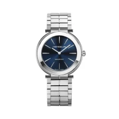 Montre Herbelin Newport Slim Bleu