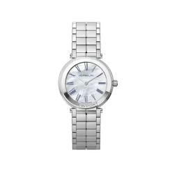 Montre Herbelin Newport Slim Nacre Blanche