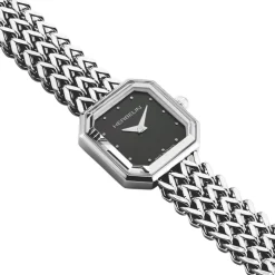 Montre Herbelin Octogone Nacre Noire