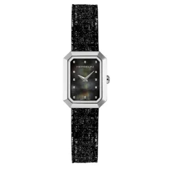 Montre Herbelin Octogone Nacre Noire