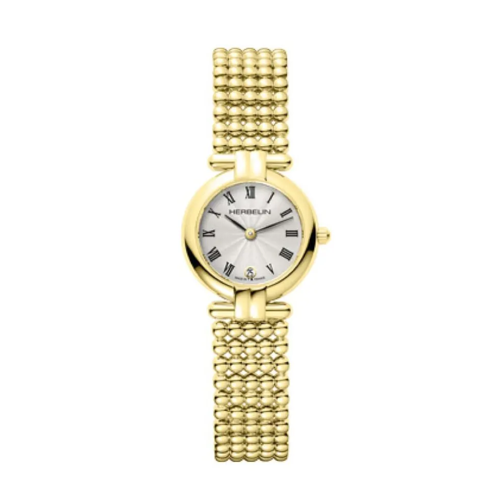Montre Herbelin Perles Blanc