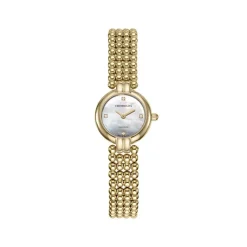 Montre Herbelin Perles Nacre Blanche