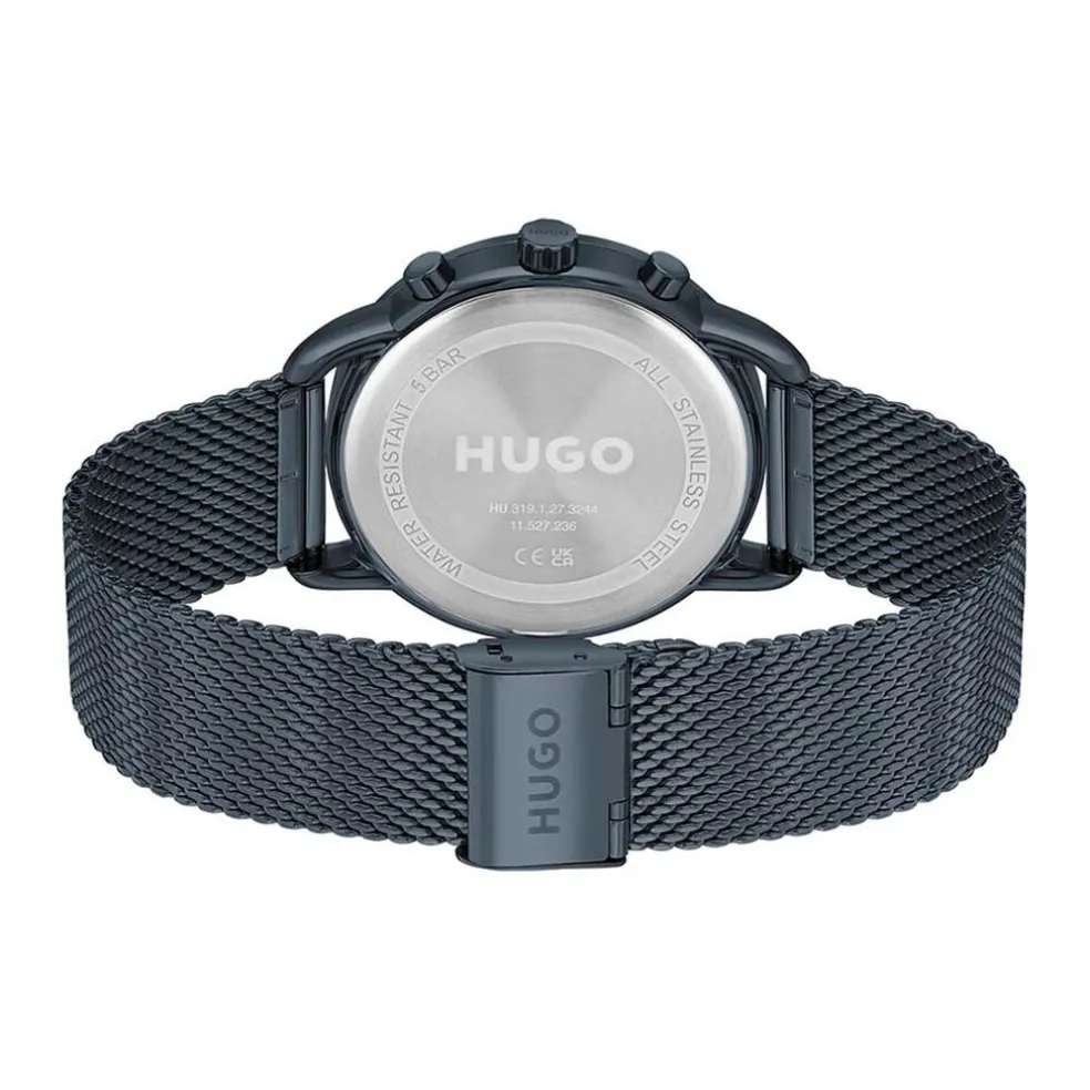 Montre Hugo Advise Bleu