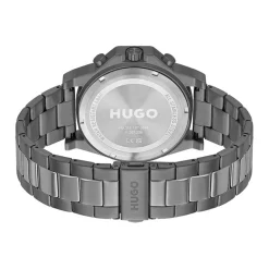 Montre Hugo Brave Bleu
