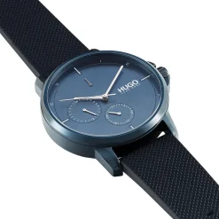 Montre Hugo Business Bleu