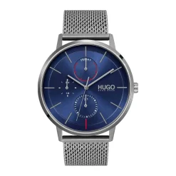 Montre Hugo Exist Bleu