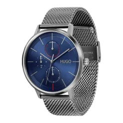 Montre Hugo Exist Bleu