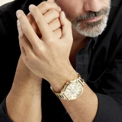 Montre Hugo Expose Doré