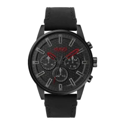 Montre Hugo Seek Noir