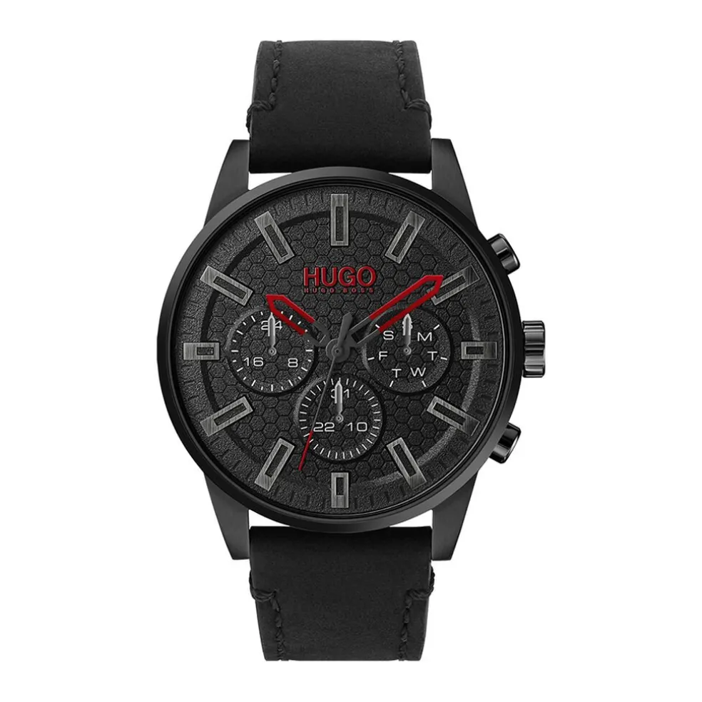 Montre Hugo Seek Noir