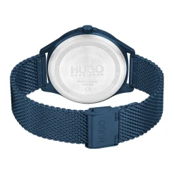 Montre Hugo Smash Bleu