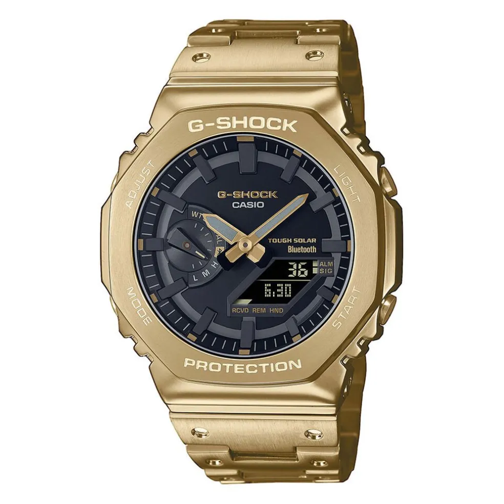 Montre Hybride Casio G-shock Classic Noir