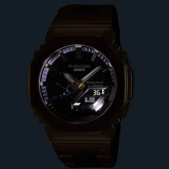 Montre Hybride Casio G-shock Classic Noir