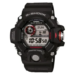 Montre Hybride Casio G-shock Rangeman Gris