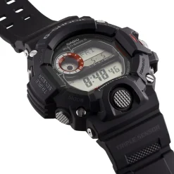 Montre Hybride Casio G-shock Rangeman Gris