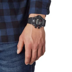 Montre Hybride Casio G-shock Rangeman Gris