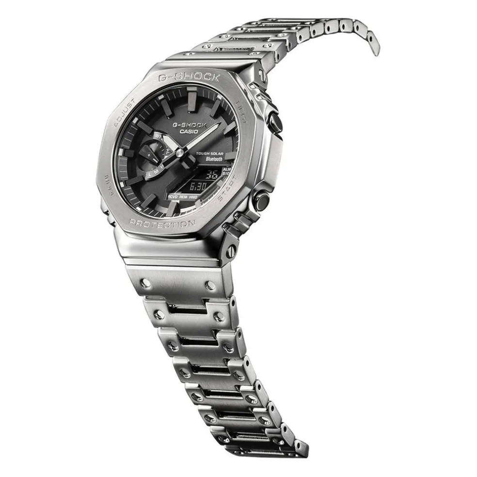 Montre Hybride Casio G-shock Classic Noir