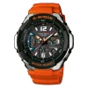 Montre Hybride Casio G-shock Gravitymaster Noir