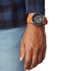 Montre Hybride Casio G-shock Gravitymaster Noir