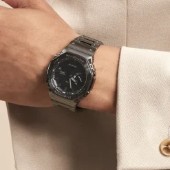 Montre Hybride Casio G-shock Classic Noir